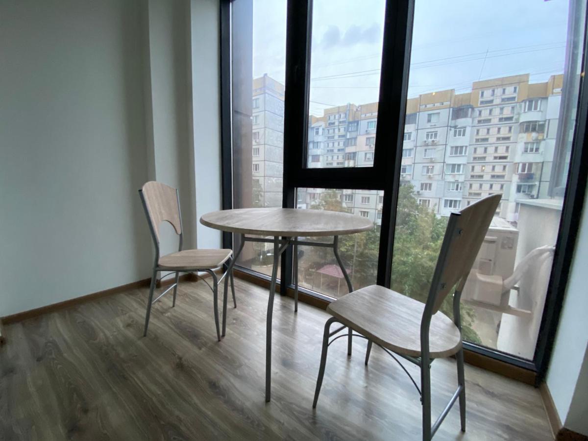 Sky House Central Apartment Chisinau Exterior photo